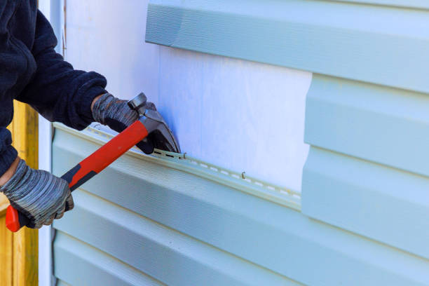 Reliable Storm Damage Siding Repair contractor in Bloomington, MN by Squared Siding
